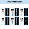 Pre-order MONSTA X World Tour THE X : NEXUS Photo Slogan