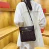 Koujia premium light luxury mailman bag women's new texture retro fashion shoulder versatile messenger bag