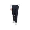 J.Lindeberg Solid Color Pocket Zipper Straight Leg Sports Pants Men bottoms Navy-Blue GMPA08942-6855
