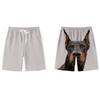 Husky Shorts Sleeping Women's Casual Quick Drying Five-point Pants