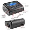 Battery Charger C150 AC DC 150W 10A Discharger for LiPo LiHV LiFe Lilon NiCd NiMh Pb Batteries Lipo Charger Balance Charger