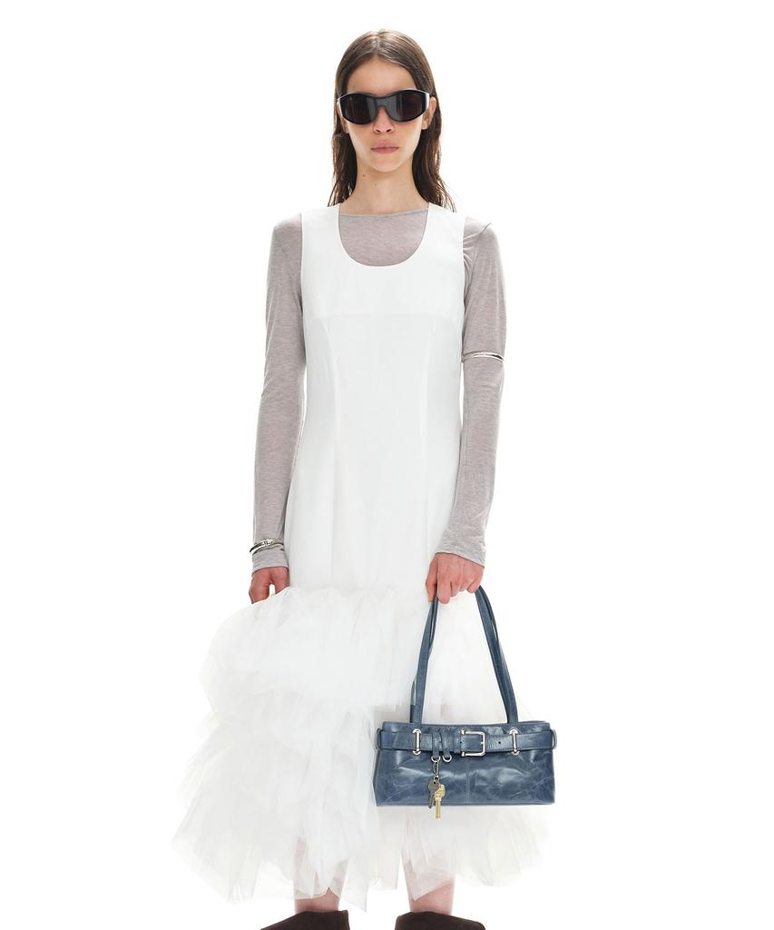 Osoi Shoulder Brocle Mini [Aged Blue]
