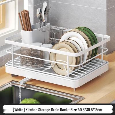 Zhaoran Kitchen Countertop Dish Drying Rack