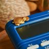Handmade Golden Sea Turtle Feng Shui Amulet – A Chinese Copper Alloy Wealth Charm, Gift