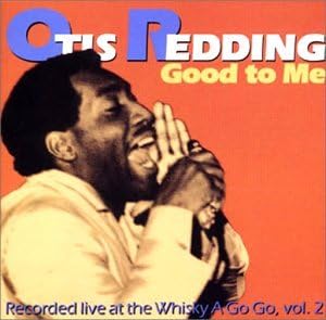 

CD OTIS REDDING - Good To ME VICP5253PROMO STAX 1993 Japan Soul/Funk Used