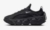 FD2149-004 Nike Women's Flyknit Bloom Black Metallic Silver (Women's)