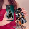 Fashion Becky G Silicone Mobile Phone Case for iPhone 17 16 15 14 13 12 11 X XR XS Air Pro Max Plus Mini Colorful Cover
