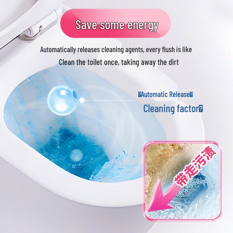 Green Umbrella Automatic Toilet Cleaner Blocks
