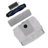 Robot Vacuum Cleaner Accessories Kit Roller Brush Roller Mop Dust Bag Filter Replacement for X8pro