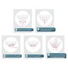 Coffee Machine Silicone Brew Head Gasket O-Ring seal rings Professional Part Seal For DeLonghi EC685/EC680/EC850/860 Accessory 3