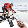 4K HD Sportkamera mit 270° drehbarem Handheld-Stabilisator