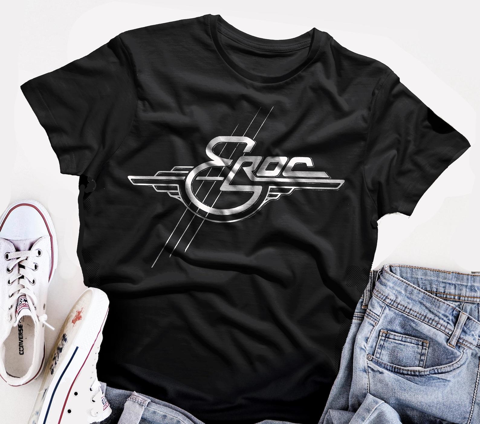 Eroc band T-shirt German Prog grobschnitt 3XL