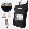 Tianxiu RFID Passport & ID Neck Pouch - Waterproof Nylon Holder