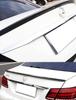 1.5 M Car Tail Carbon Fiber Spoiler Rubber Body Kit Trim Sticker Universal