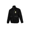 PUMA Jackets Men's Black Stand Collar Moderate Workwear 531449-01