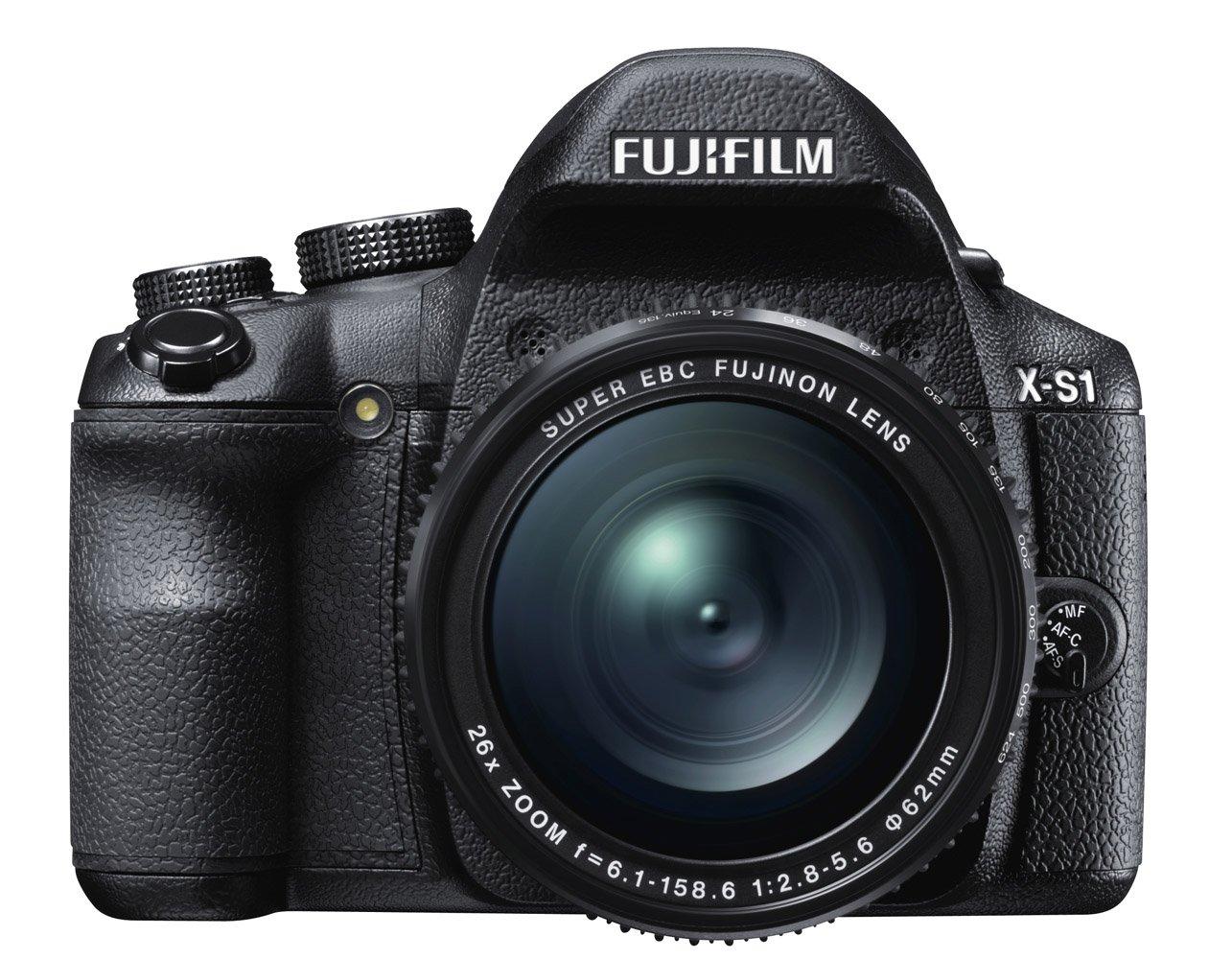 

FUJIFILM Digital Camera X-S1 Optical 26x F FX-X-S1