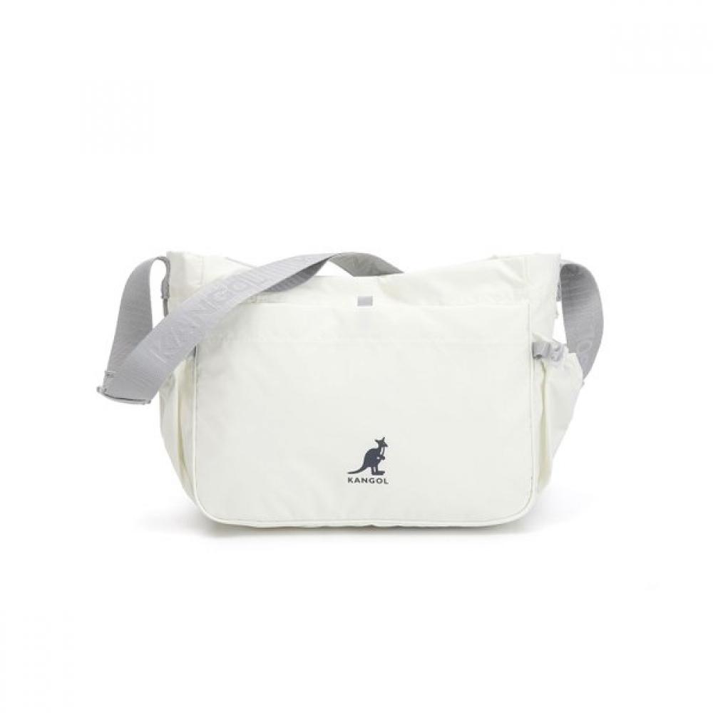 

Kangol Essential Air Crossbag 3391 White OS