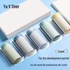 Yaloo Teen Boys' Ice Silk Antibacterial Boxer Briefs 3-Pack