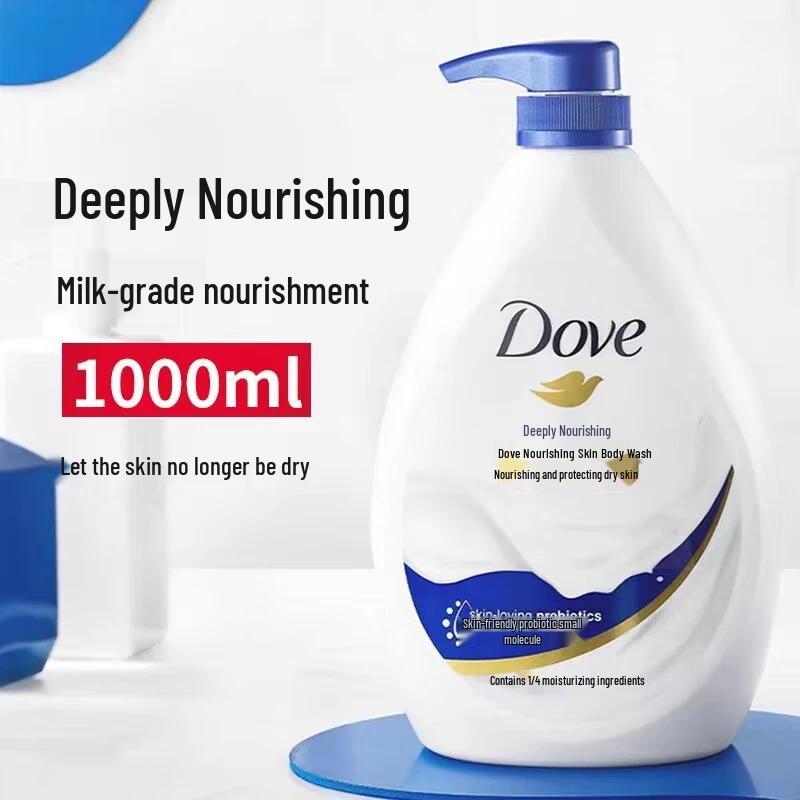 

Dove Deep Nourishment Shower Gel