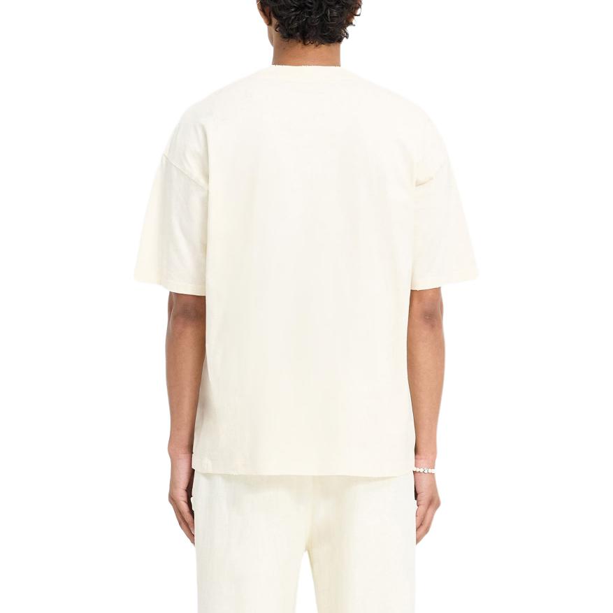 REPRESENT x DUKE DEXTER FW24 T Shirt Men's Ecru MLM4392-299