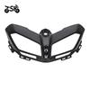 MT 09 Headlight Cover For Yamaha MT09 2017 - 2020 Protective Shell FZ09 2019 Instrument Frame Upper Fairing FZ 09 2018 Visor
