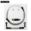 High Quality CVO Aerospace Aluminum Alloy 800cm To 1200cm Reinforced Hydraulic Motorcycle Brake Hose Braided Brake Tube