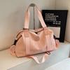 Travel Bag Large Capacity Outing Luggage Bag Sports Yoga Bag Women's Handheld Gym Bag