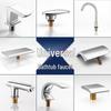 TLXT Bathtub Faucet Side Spout