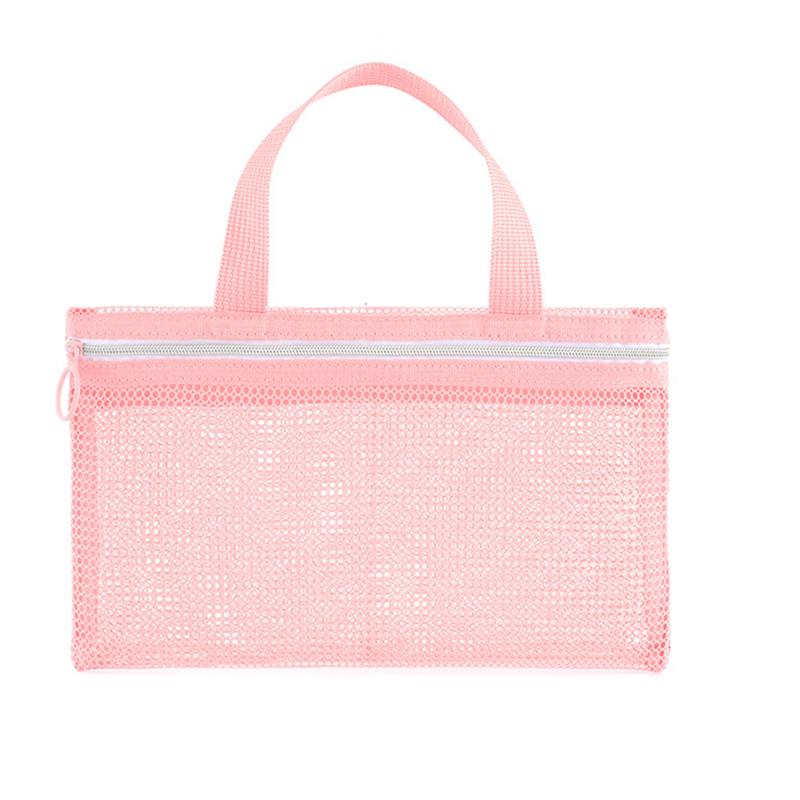 

1 шт./набор сетчатых сумок для хранения туалетных принадлежностей, переносных сумок для путешествий, мытья тела, душа, косметических средств, органайзеров, двойная молния