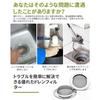 Stainless Steel Drain Strainer, Kitchen Sink Strainer, 8cm-11cm Drain Filter, for Kitchenc