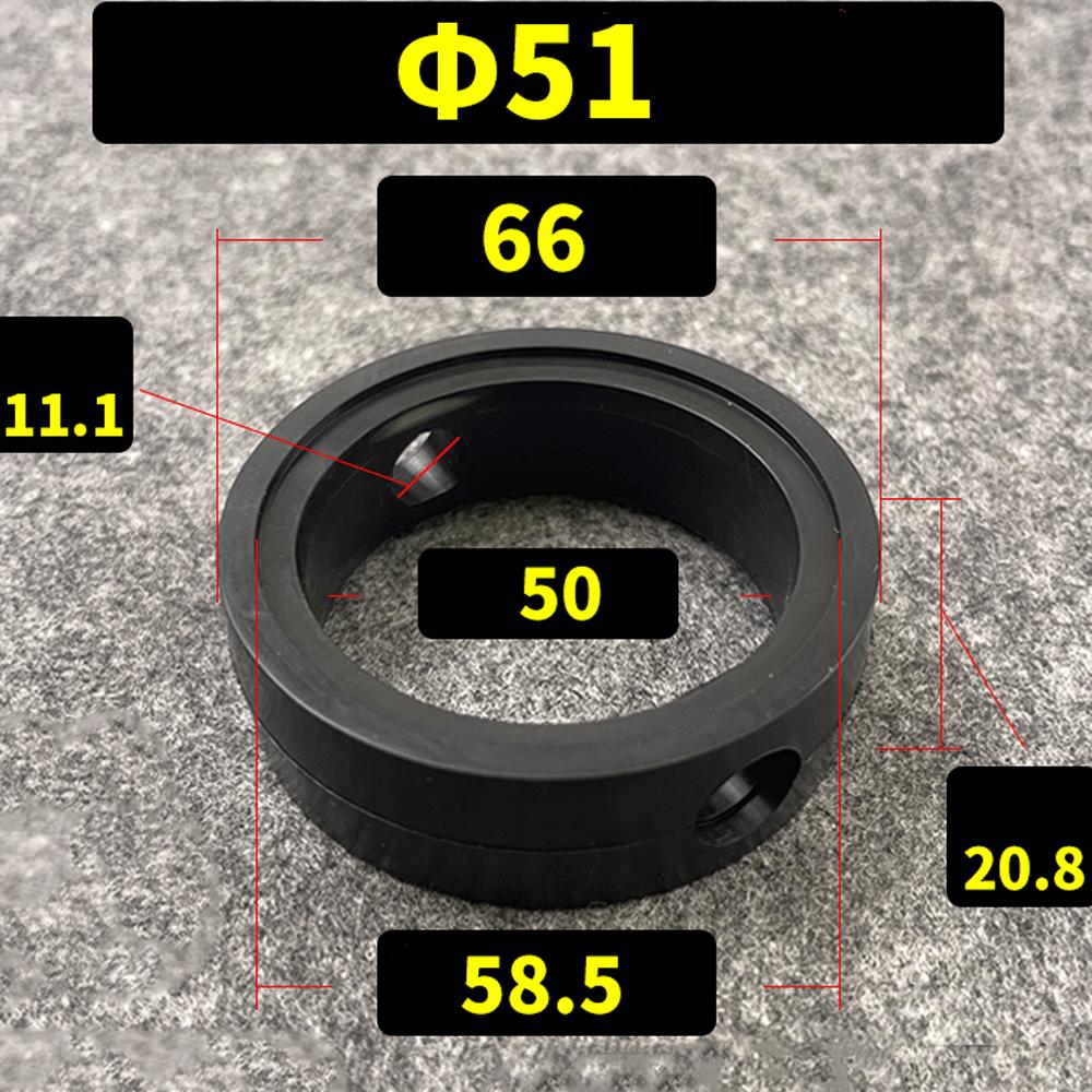 38 51 63 76 102mm EPDM Slicone Santiary Seal Gasket Replacement For 1.5" 2" 2.5" 3" 4" Tri Clamp Butterfly Valve Homebrew