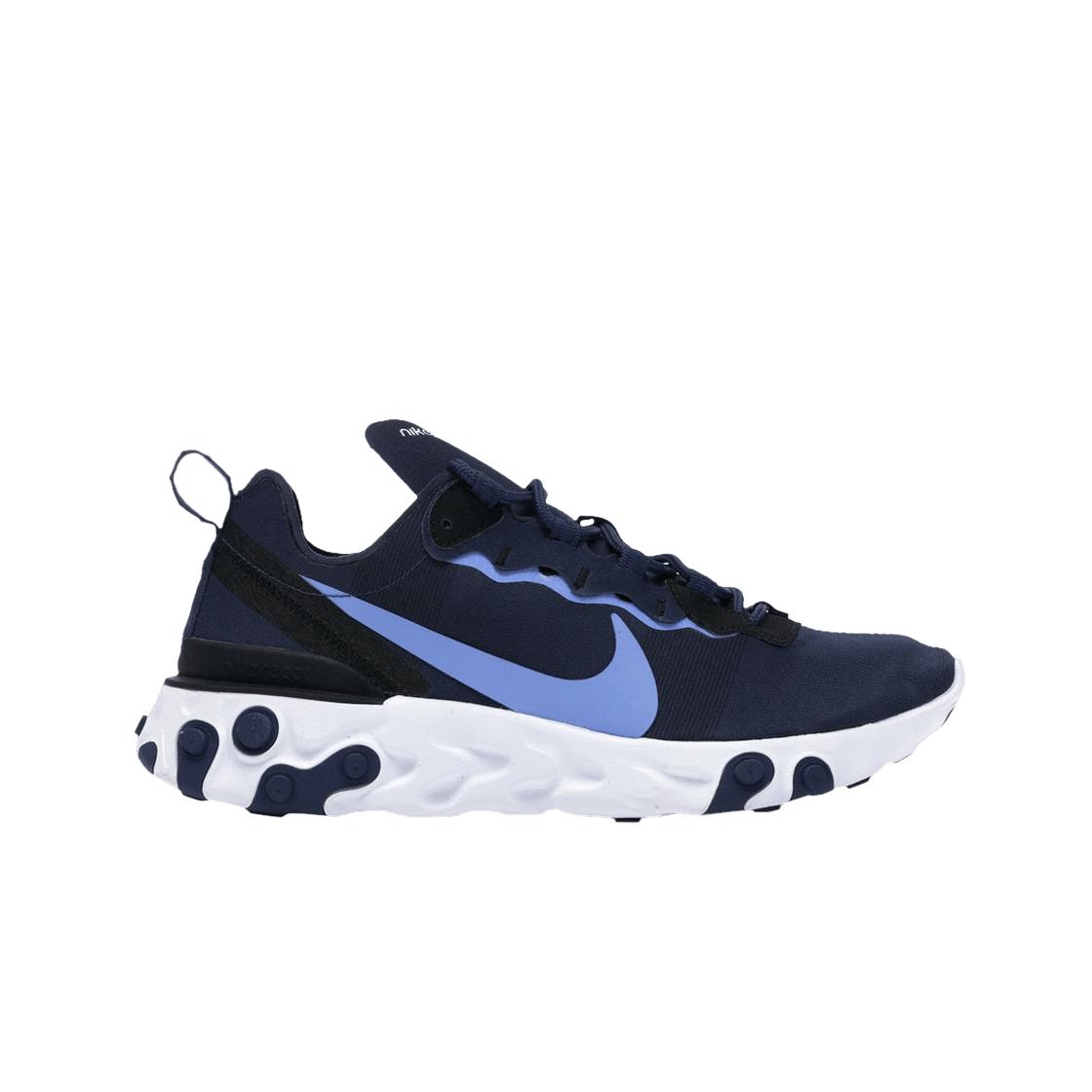 

Мужские кроссовки Nike React Element 55 Midnight Navy BQ6166-400