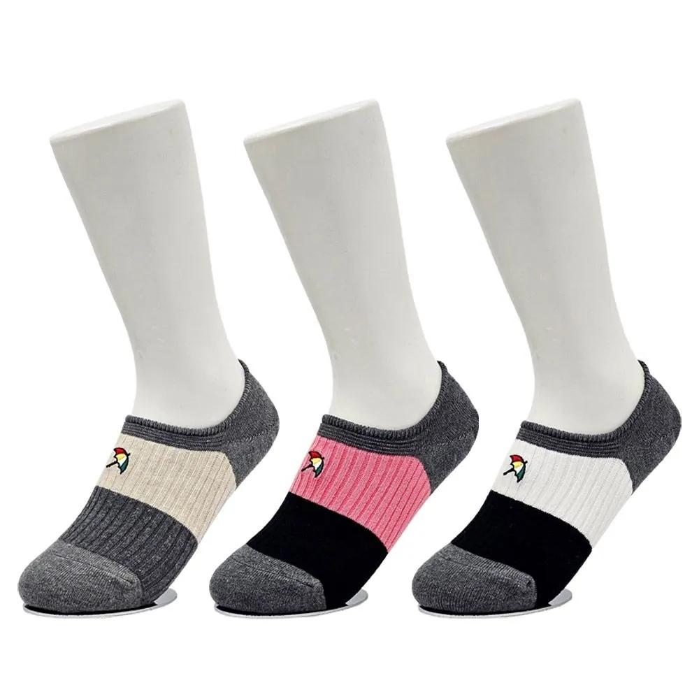 Arnold Palmer Minimizing Slipping Women s Class A Tricolor Overshoes 3 Pairs KL002 Cotton Overshoes KL002_3 pairs