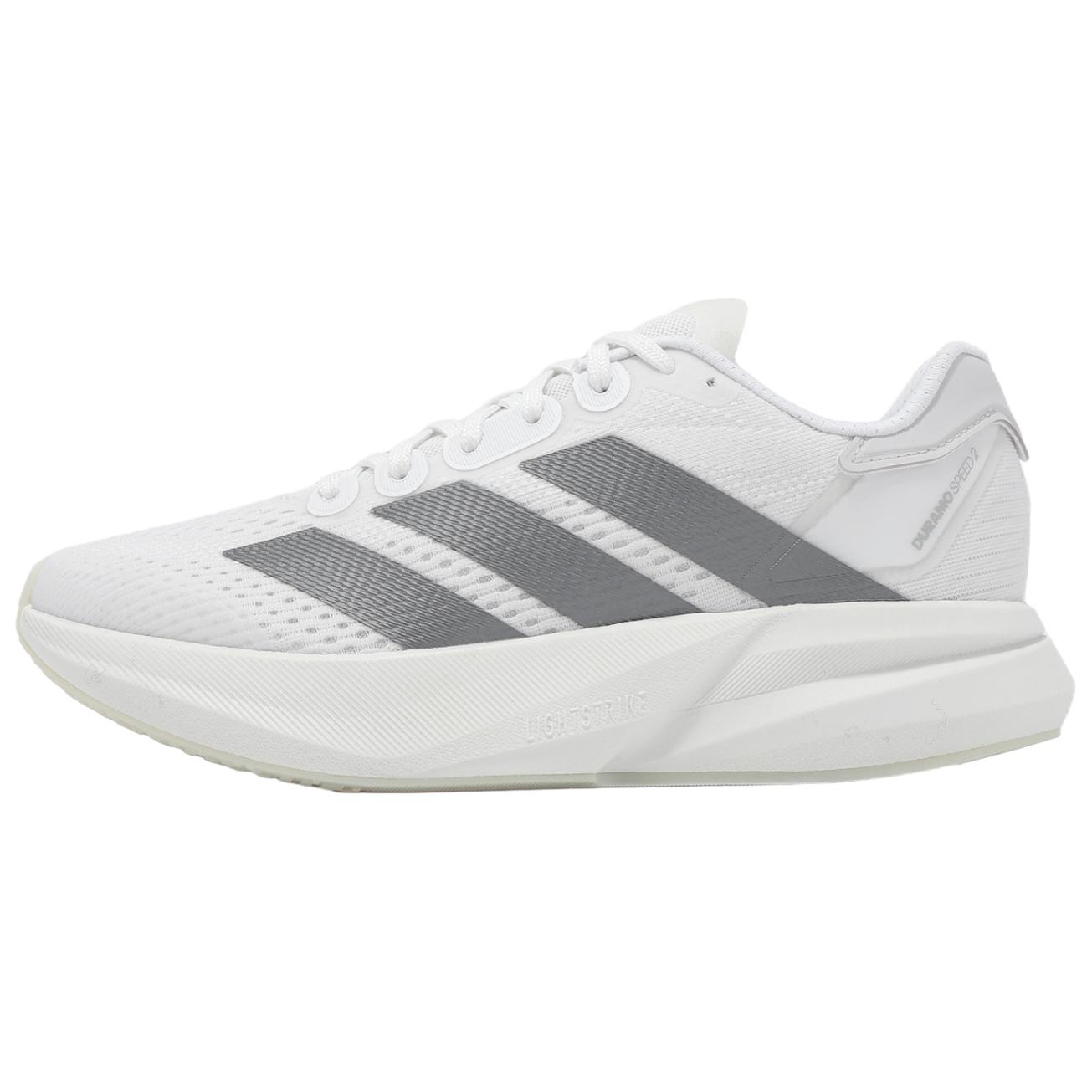 Duramo Speed 2 Wmns Adidas  White Grey  Women s IH8210 38