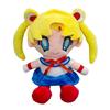 20cm/25cm Kawaii Sailor Moon Plush Toy Moon Cat Moon Hare Cute Girl Heart Filled Anime Doll Gift Home Bedroom Decoration