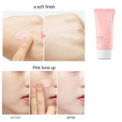 Báze na opalování A'PIEU Pure Block Tone-Up 50 ml