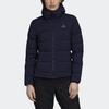 Adidas Down Jacket Unisex Dark Blue FT2576