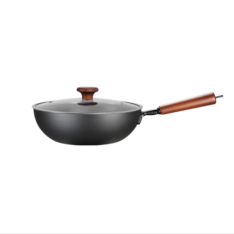 Chui Da Huang 32cm 2nd Gen Extreme Iron Wok