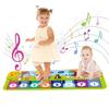 Early Education Musical Piano Mat Learning Music Electronic Musical Toys  Girls/Boys