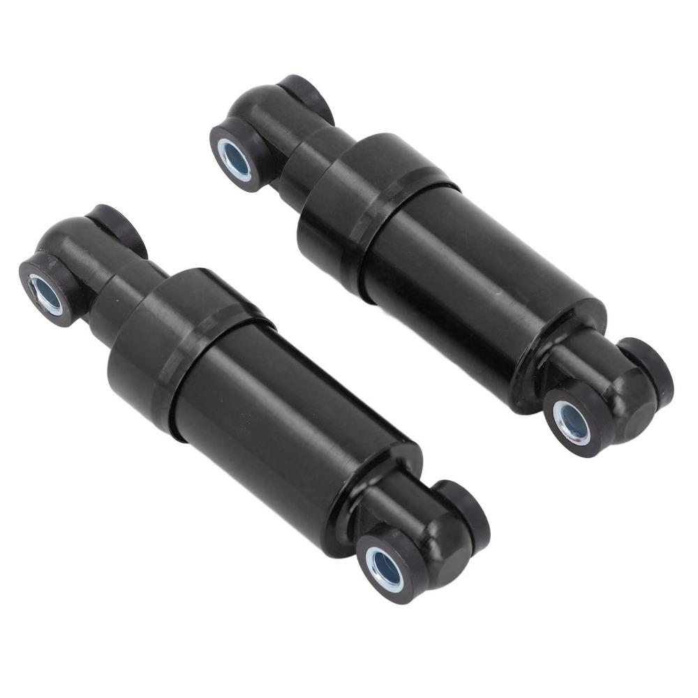 1 Pair Aluminium Alloy Scooter Rear Shocks Absorbers Folding Scooter