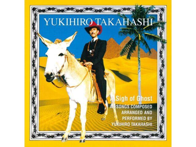 

[SHM-CD] A Sigh of Ghost First Press Edition Yukihiro Takahashi UPCY-90249 NEW