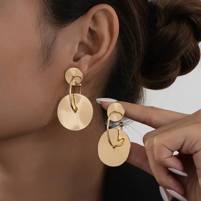 Modische Ohrringe für Damenschmuck