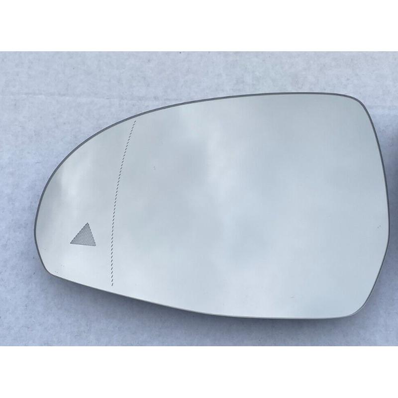 

Auto Heated Blind Spot Warning Rear Mirror Glass For Mercedes-Benz C Class W206 2024- GLC W254 - Left