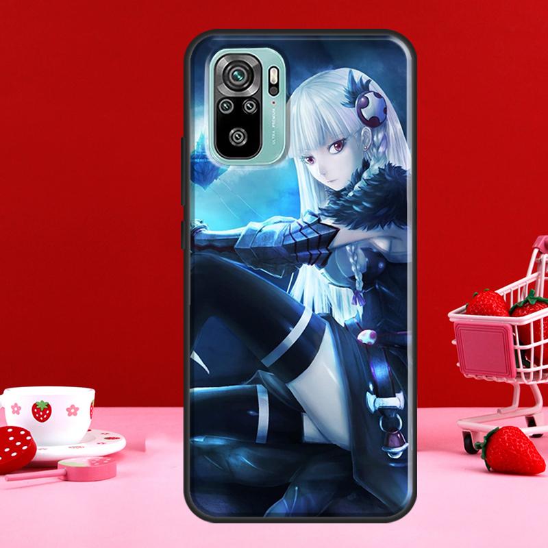 Anime Puzzle Aesthetic Case For Xiaomi Redmi Note 11 Pro Note 10 9 8 Pro 11S 9S 10S Cover For Redmi 10 9 9A 9C 9T