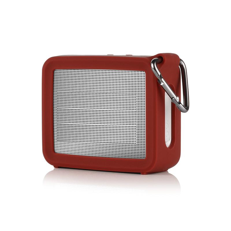 Dust-proof Carrying Silicone Case Protective Cover Shell Speaker Compatible with JBL GO 2 GO2 Speaker