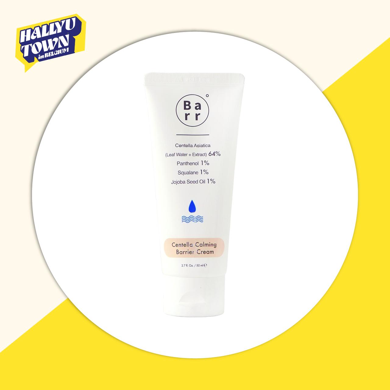 

[Barr] Центелла Успокаивающий защитный крем 80мл