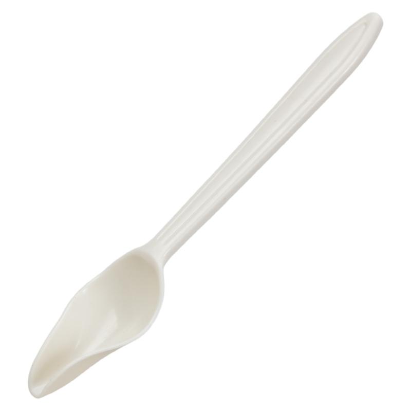 

Pointed Bird Feeder Spoons Parrots Feeding Scoops- Beak-Imitation Cockatiel Milk Feed Liquid Diet Bird Feeding