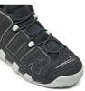 Sneakers Nike Air More Uptempo '96 Dark Smoke Grey/light Smoke Grey/light Green/dark Smoke Grey