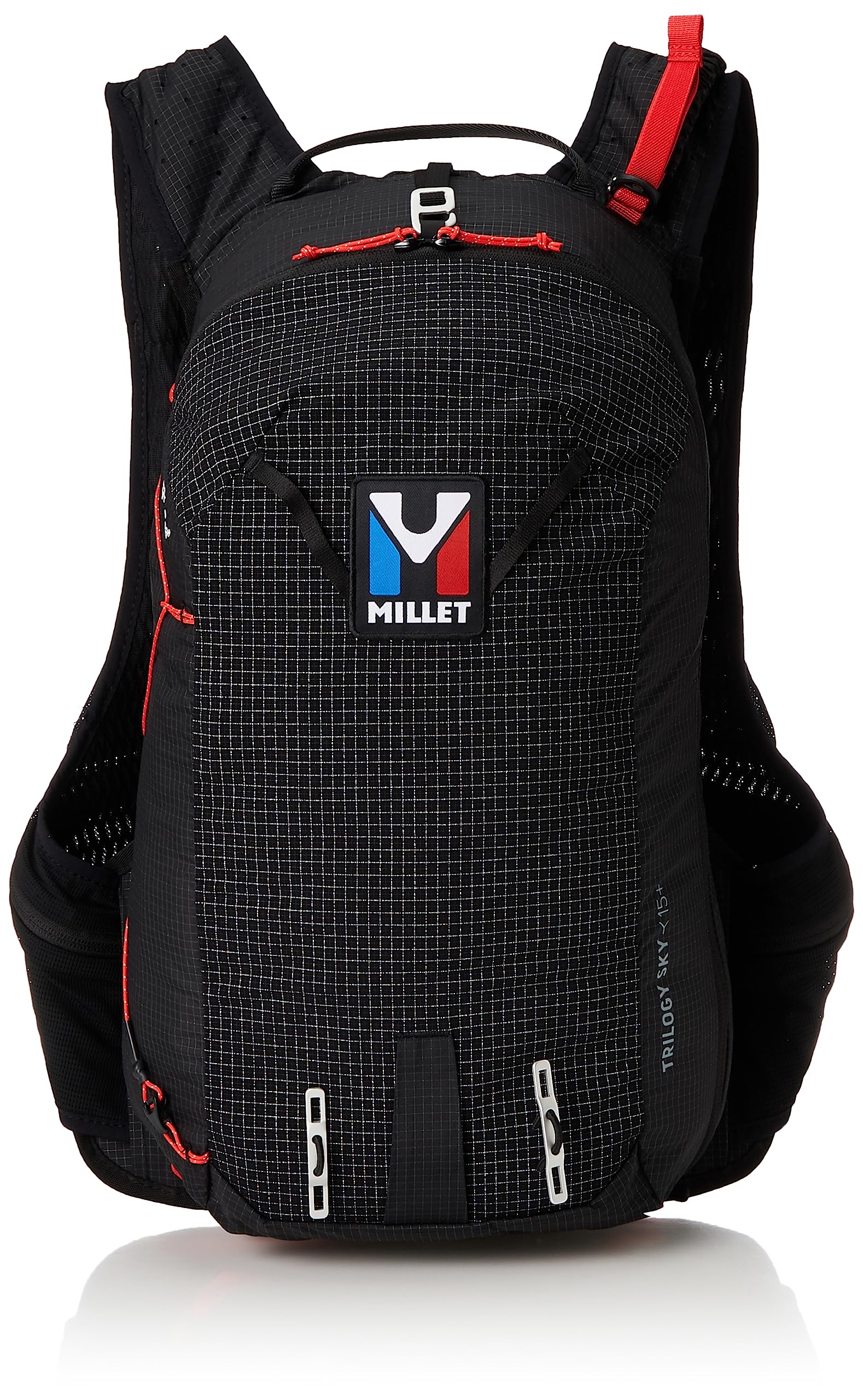 

Рюкзак Trilogy Sky MIS2333 размер 100см или [Millet] 15+ Черный-Нуар L-XL [Грудь = больше]
