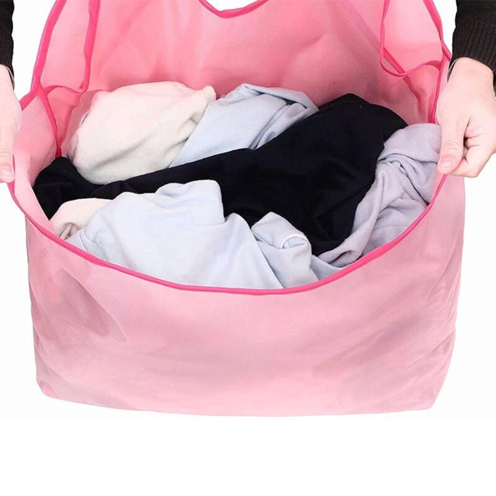 Clothes Drying Tools Portable Clothes Drying Apron Water Proof Matching Apron Wet Laundry Apron